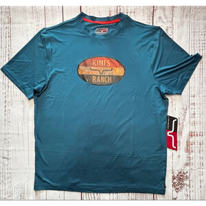Men’s Kimes Ranch American Standard Tech T-Shirt